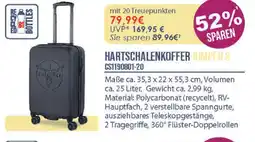 Marktkauf Hartschalenkoffer jumper s Angebot