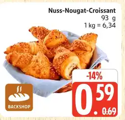 Marktkauf Nuss-nougat-croissant Angebot