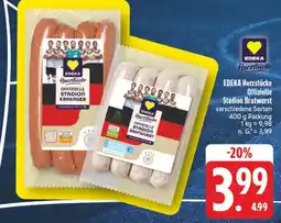 E-Center Edeka herzstücke offizielle stadion krakauer Angebot