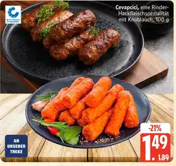 Marktkauf Cevapcici Angebot