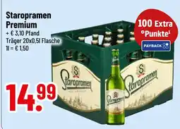trinkgut Staropramen premium Angebot