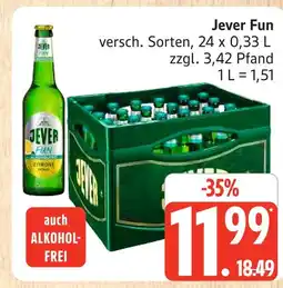 Marktkauf Jever jever fun Angebot