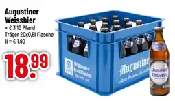 trinkgut Augustiner weissbier Angebot