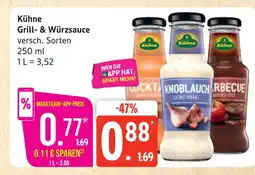Marktkauf Kühne grill- & würzsauce Angebot