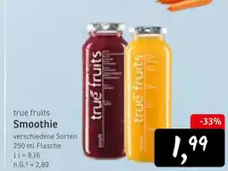 KONSUM True fruits smoothie Angebot