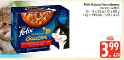 Marktkauf Felix katzen nassnahrung Angebot