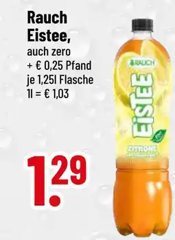 trinkgut Rauch eistee zitrone Angebot