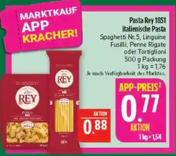 Marktkauf Pasta rey 1851 spaghetti nr.5 Angebot