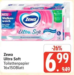 Marktkauf Zewa ultra soft Angebot