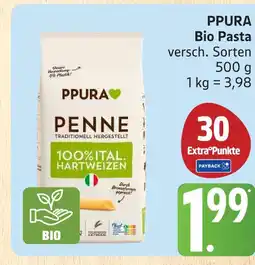 Marktkauf Ppura bio pasta Angebot