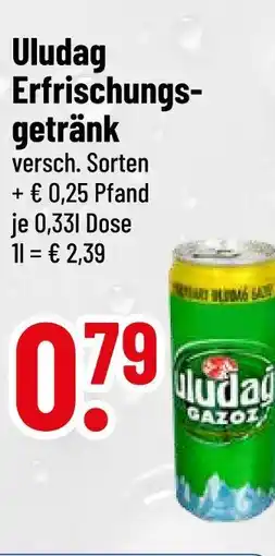 trinkgut Uludag erfrischungsgetränk Angebot