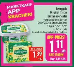 Marktkauf Kerrygold original irische butter Angebot