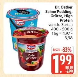 Marktkauf Dr. oetker sahne pudding Angebot
