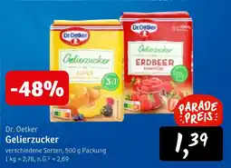 KONSUM Dr. oetker gelierzucker super 3:1 Angebot