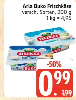 Marktkauf Arla buko frischkäse Angebot