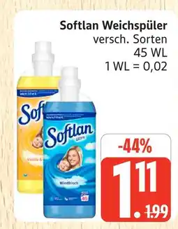 Marktkauf Softlan vanille & orchidee Angebot