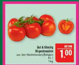 Marktkauf Gut & günstig rispentomaten Angebot