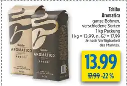 diska Tchibo aromatico classic Angebot