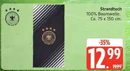 Marktkauf Strandtuch Angebot