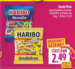 diska Haribo starmix minis Angebot