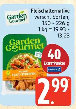 Marktkauf Garden gourmet fleischalternative Angebot