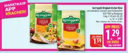 Marktkauf Kerrygold original irischer cheddar gerieben Angebot