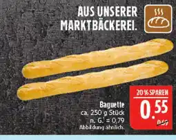 Marktkauf Baguette Angebot