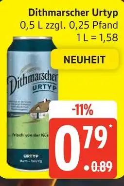 Marktkauf Dithmarscher urtyp Angebot