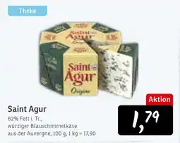 KONSUM Saint agur saint agur Angebot