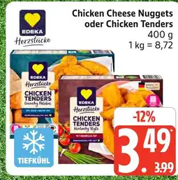 Marktkauf Edeka chicken cheese nuggets Angebot