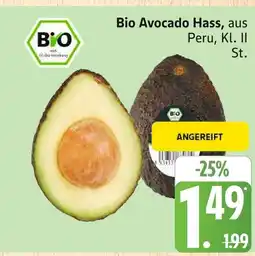 Marktkauf Bio avocado hass Angebot