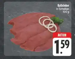 E-Center Kalbsleber Angebot
