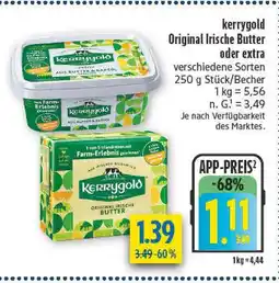 diska Kerrygold original irische butter Angebot