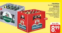 E-Center Feldschlößchen feldschlößchen Angebot