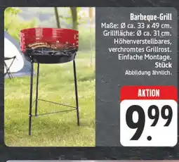 E-Center Barbeque-grill Angebot