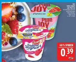Marktkauf Zott sahne joghurt himbeere Angebot