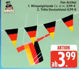 Marktkauf Fries wimpelgirlande Angebot