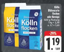 E-Center Kölln blütenzarte flocken Angebot