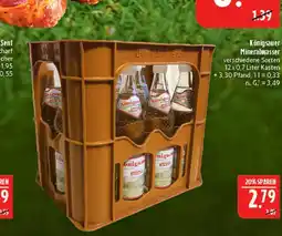 Marktkauf Königsauer mineralwasser Angebot