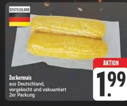 E-Center Zuckermais Angebot