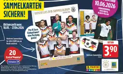 E-Center Panini hardcover sammelalbum Angebot