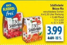 diska Schöfferhofer granatapfel Angebot
