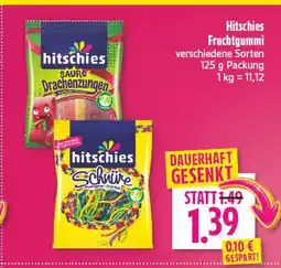 diska Hitschies saure drachenzungen Angebot