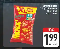 E-Center Lorenz nic nac's xl fun pack Angebot