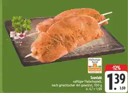 E-Center Souvlaki Angebot