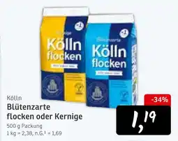 KONSUM Kölln blütenzarte flocken Angebot