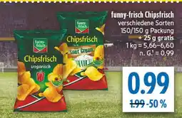 diska Funny-frisch chipsfrisch ungarisch Angebot