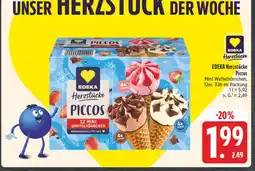 E-Center Edeka herzstücke piccos Angebot
