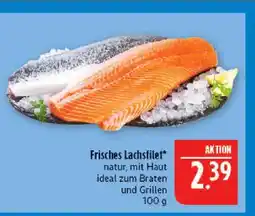 Marktkauf Frisches lachsfilet Angebot