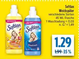 diska Softlan vanille & orchidee Angebot